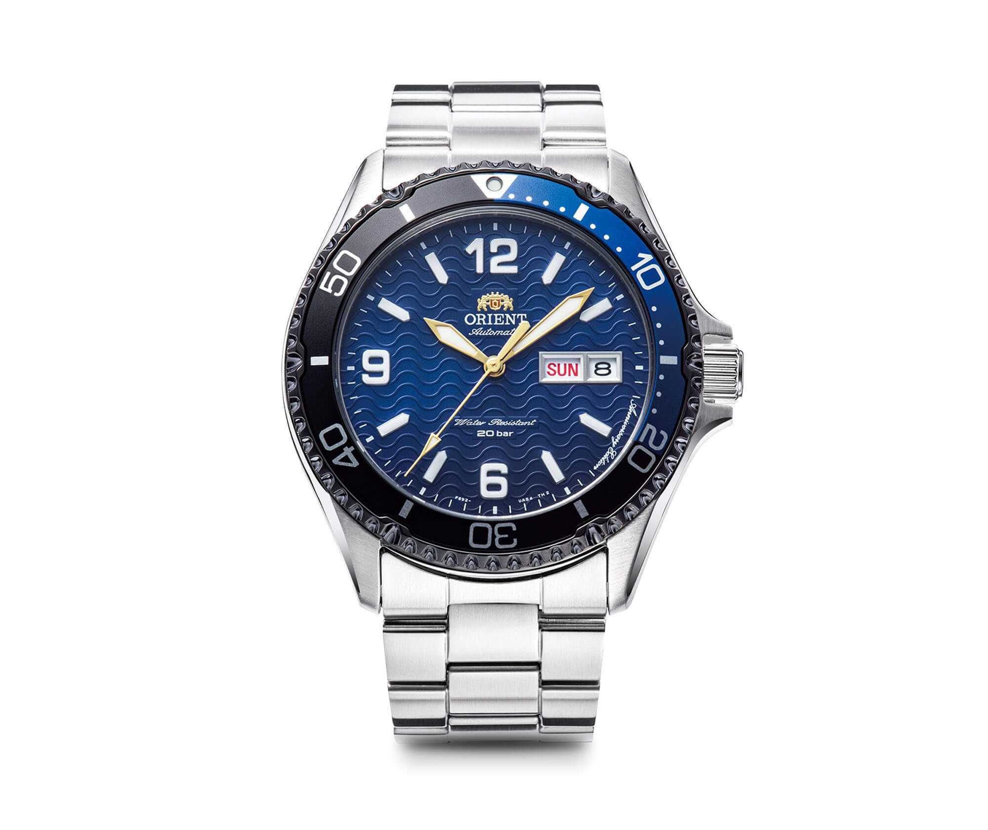 Мъжки часовник Orient Divers Mako Limited Automatic RA-AA0822L