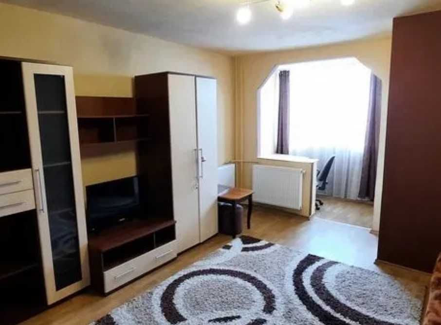 Дава се под наем Едностаен апартамент в Пловдив, Прослав - 40 кв.м за 209.1 € - Снимка #1