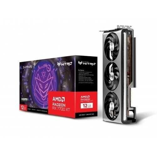 Placa video AMD Radeon RX7700 xt