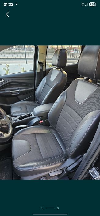 Ford Kuga  2014 2.0d RAR efectuat
