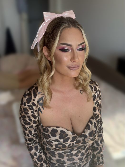 Machiaj profesional profesional/ make-up la domiciliu