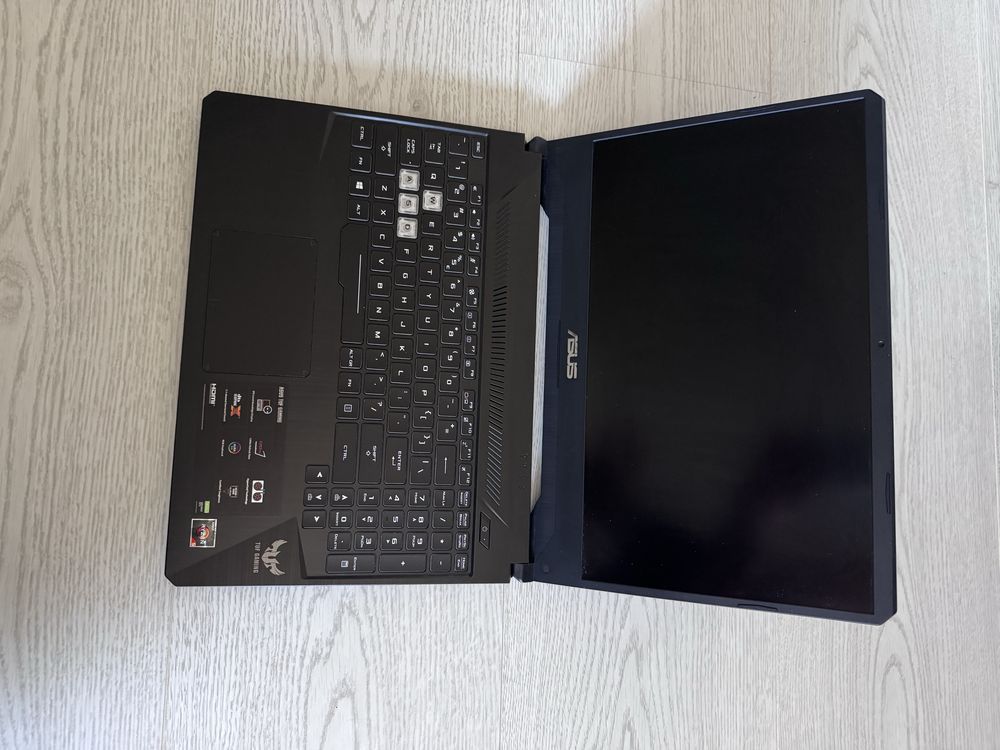 Asus TUF Gaming FX505DD - Stare impecabilă
