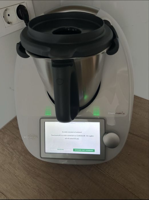 Vand Thermomix TM6