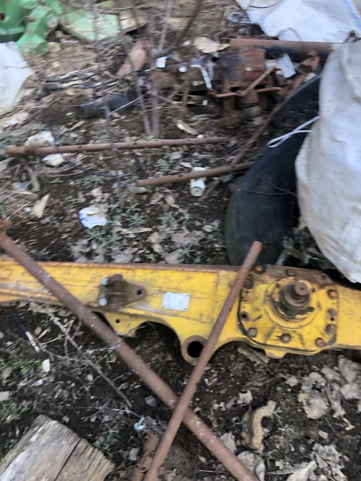 Piesa pentru buldoexcavator Masey ferguson