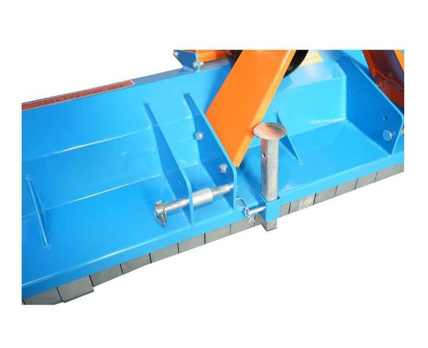 Tocatoare resturi vegetale latime 155 cm Agramix