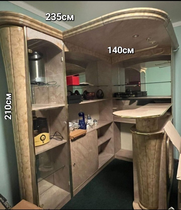 Барная стойка отличного качества