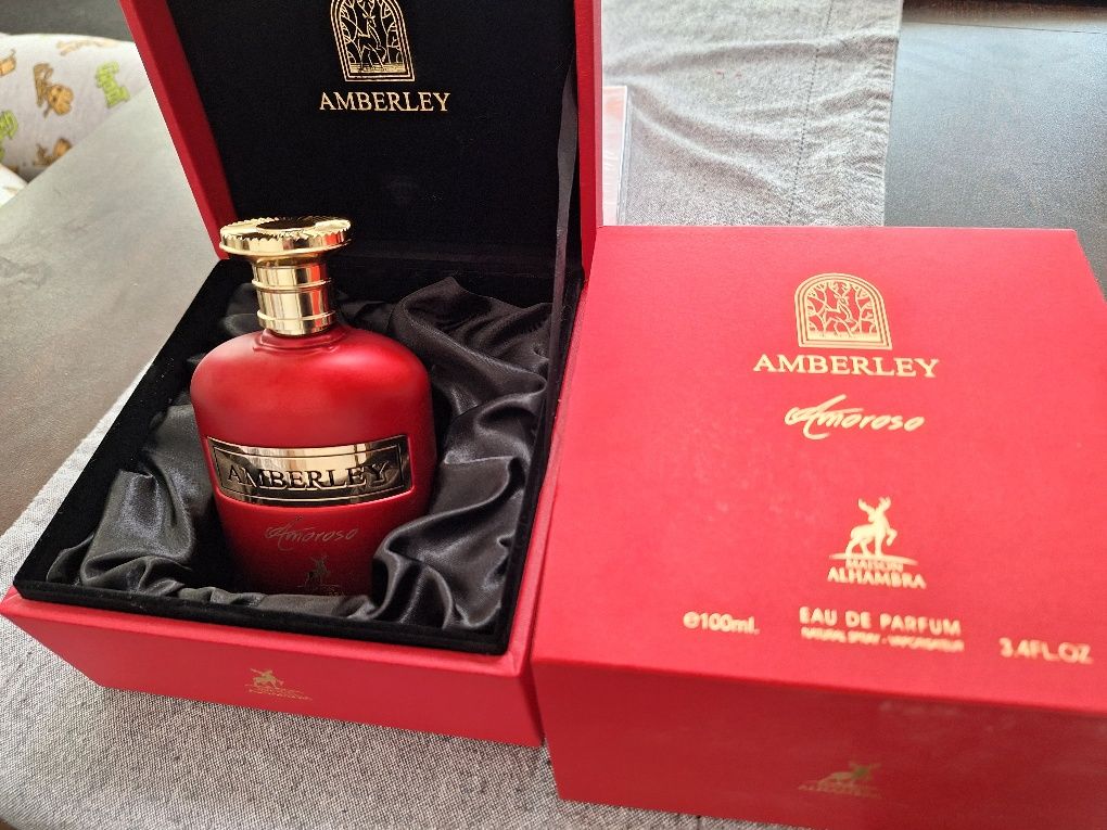 Парфюм от Дубай AMBERLEY Amoroso