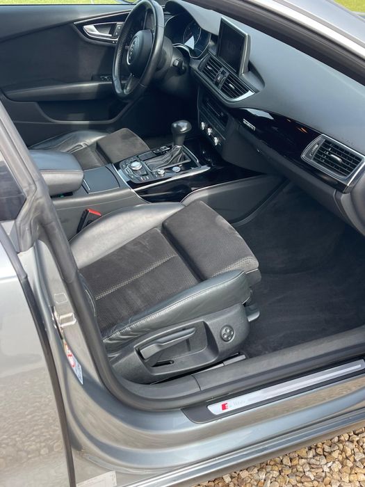 Audi A 7 3.0tdi quatrro