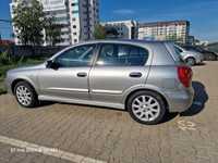 Nissan Almera, 2006, Climatronic, 186.000 Km Reali, Istoric Service