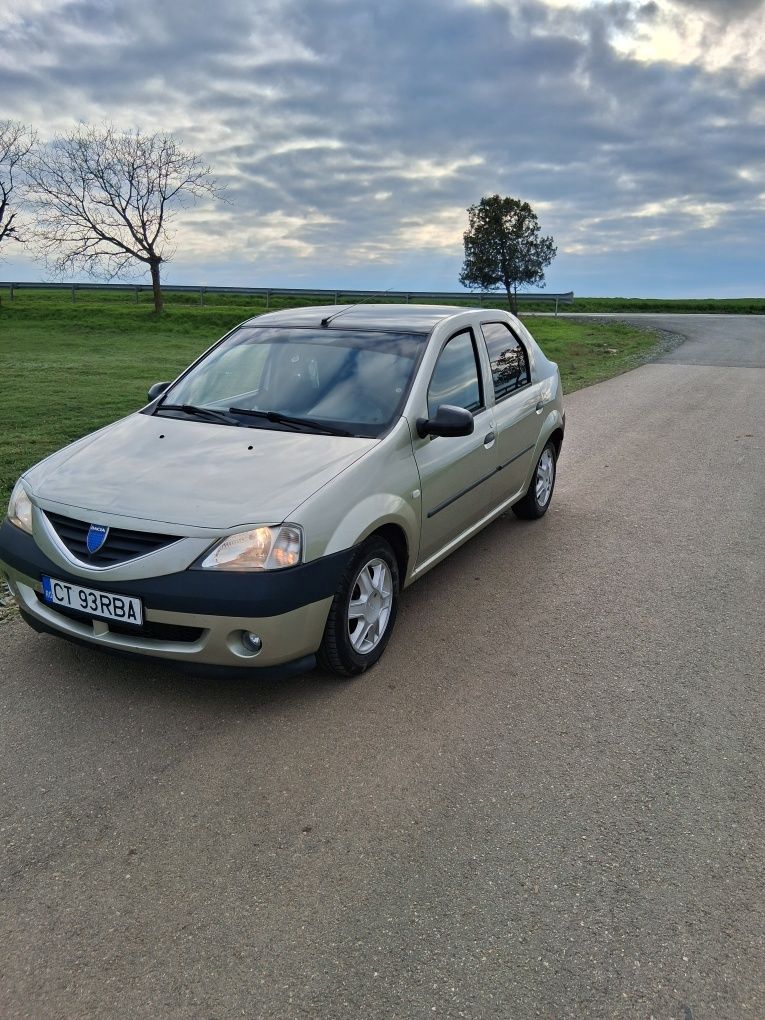 Vand logan 1.6 mpi