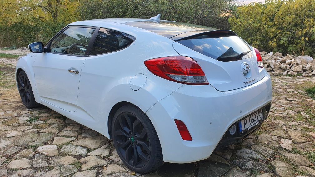 Hyundai Veloster