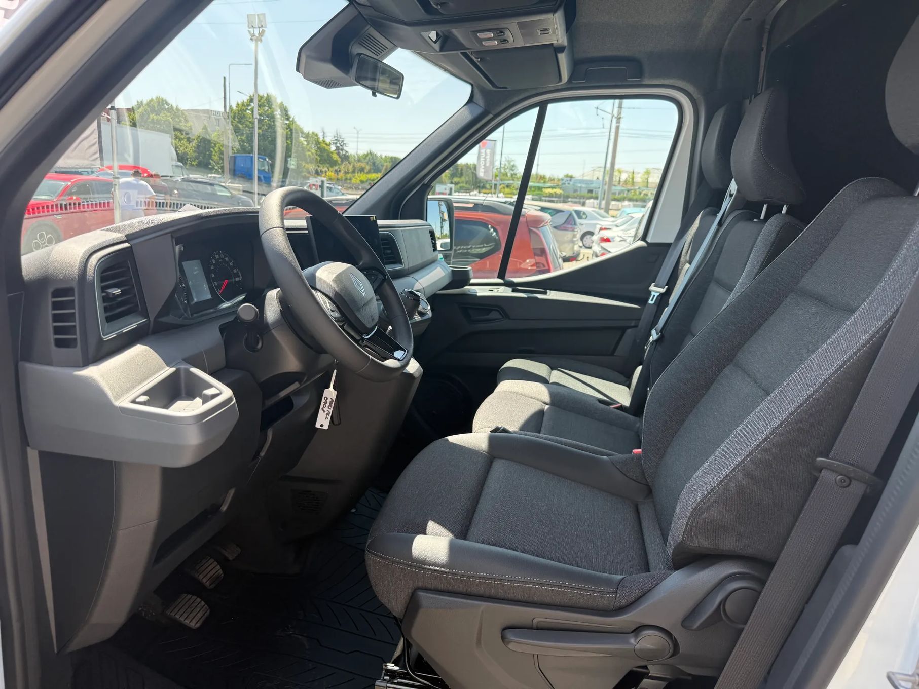Renault MASTER PRELATA 8 EWP Renault MASTER dCi150 – PRELATA 10 EWP