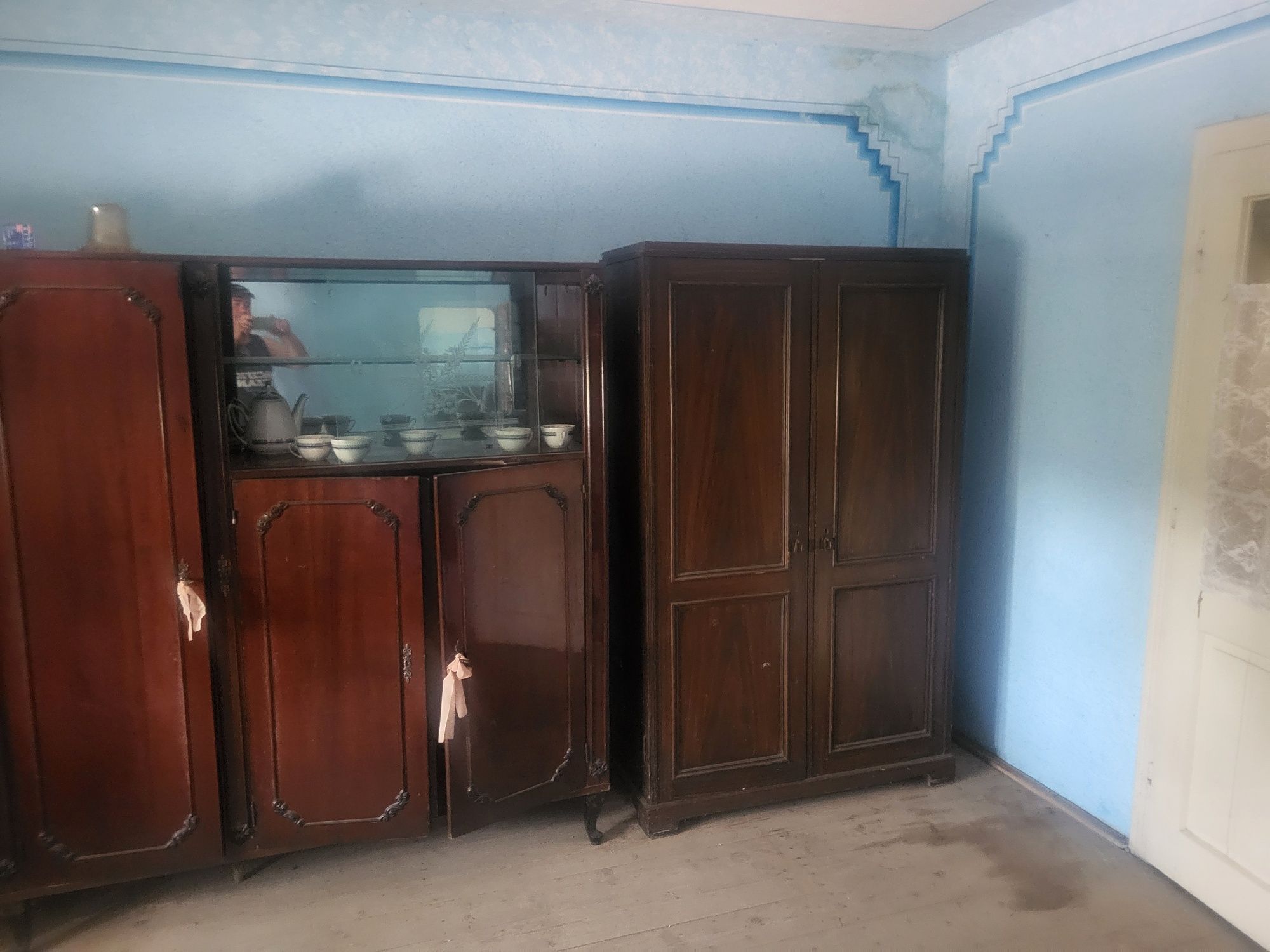 Donez mobilă în Miercurea Sibiului