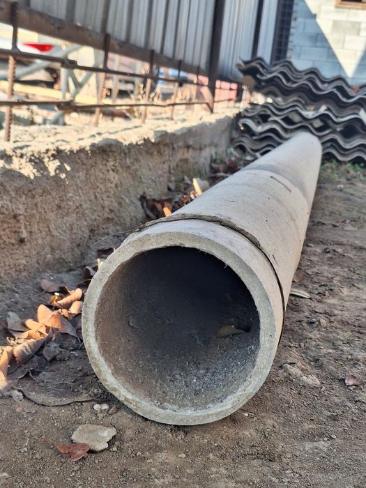 Продам асбестововую трубу