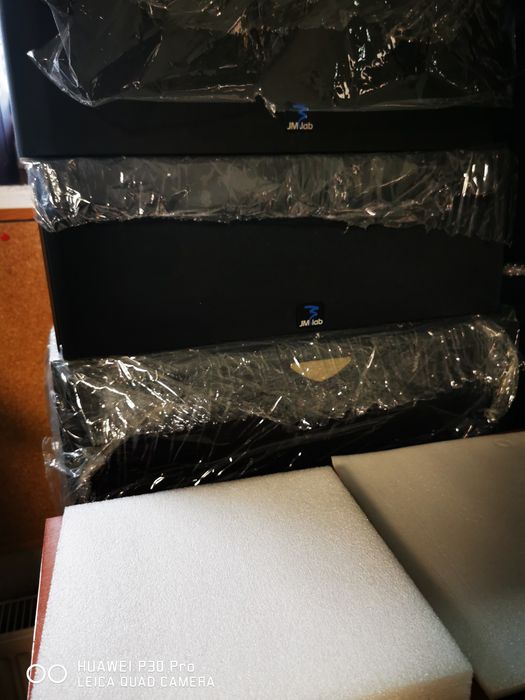 Boxe Focal, home cinema 5.1