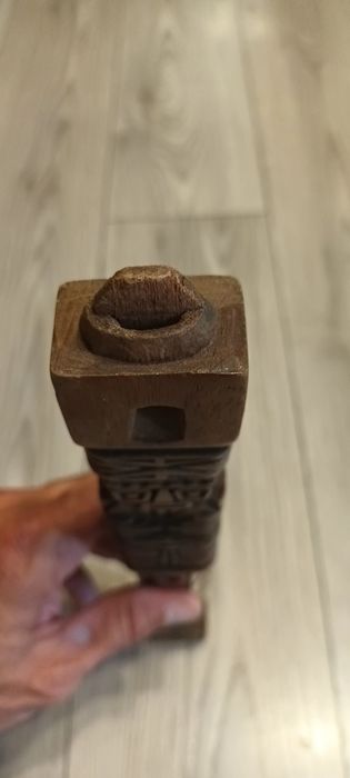 Vand Flaut tribal Quena Vintage