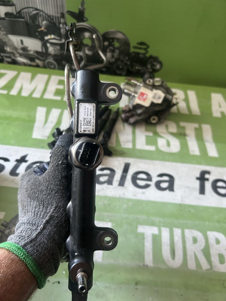 Injectoare , pompă motorină, rampă  Peugeot Boxer 2.0 Hdi 2017