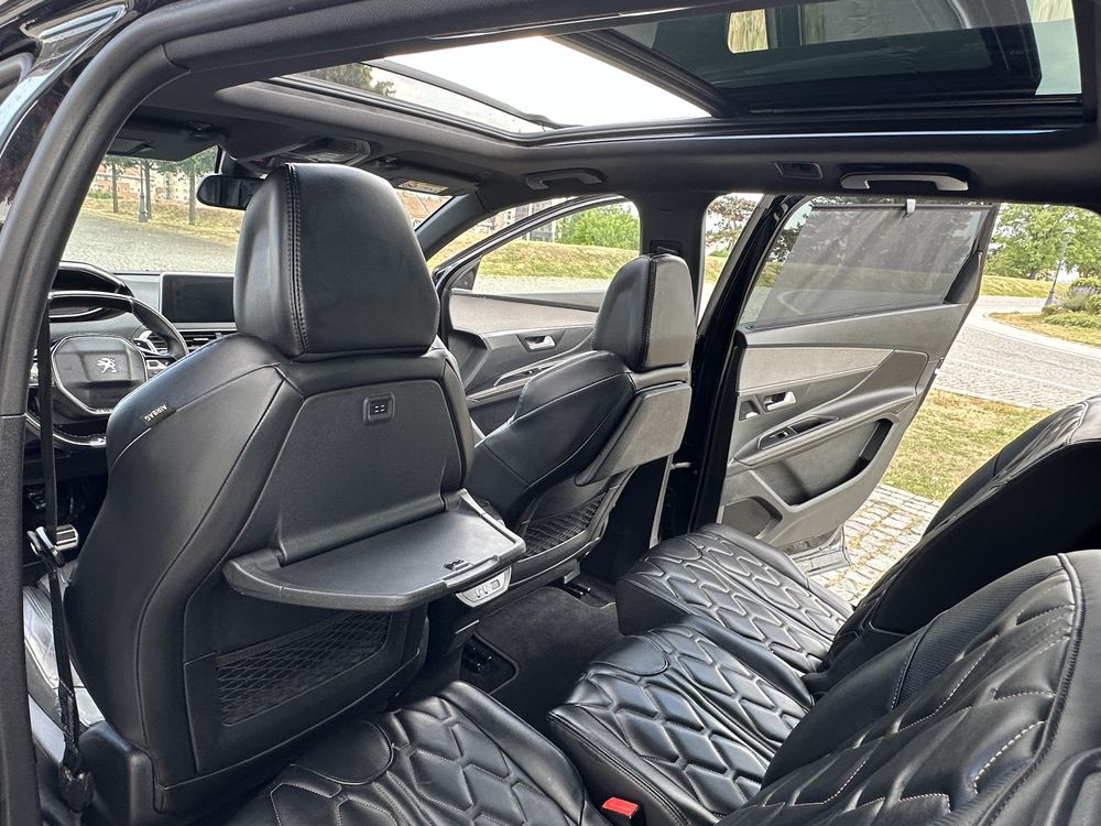 Peugeot 5008 2.0D Paket GT 177 cp