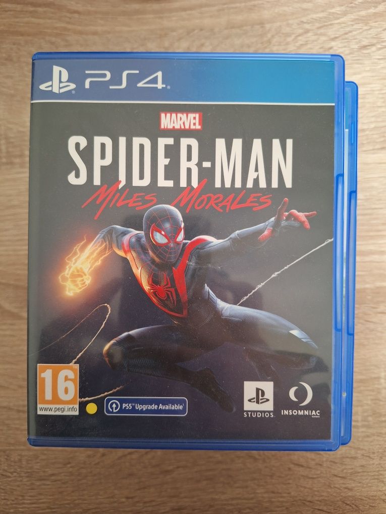 Spider man Miles Morales