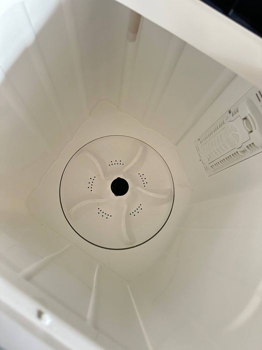 Стиральная машинка полуавтомат