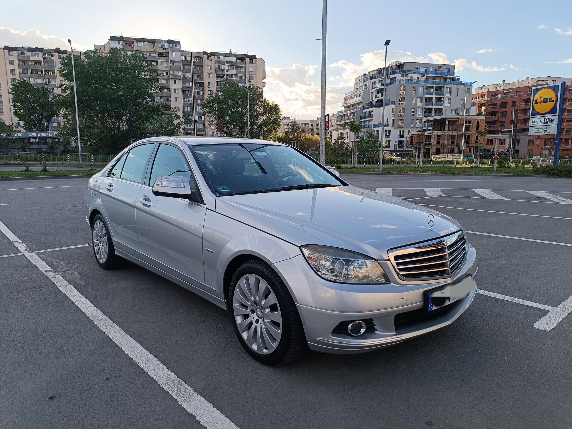 Mercedes-Benz C 320 CDI Elegance