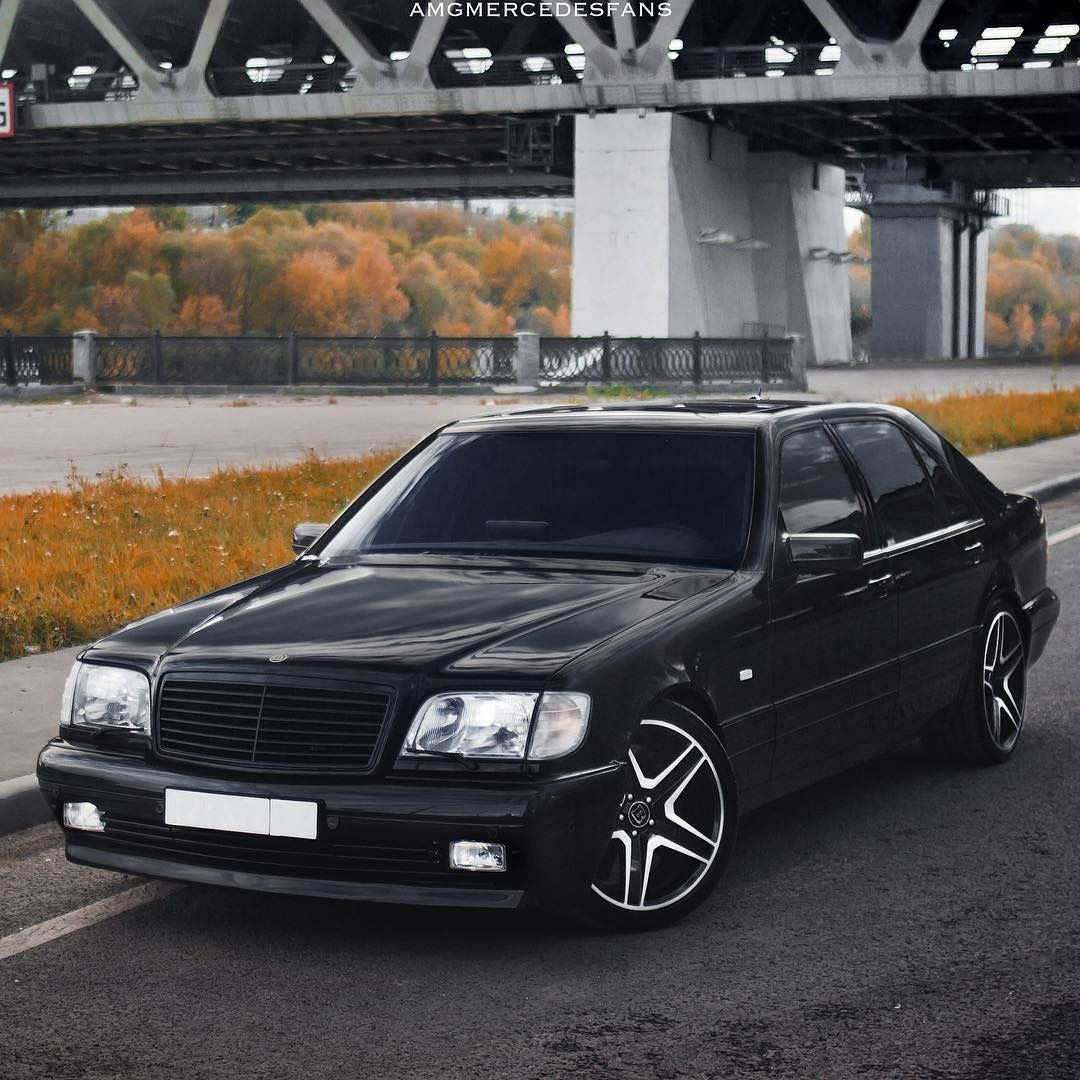 Бампер для мерседес w140 тюнинг