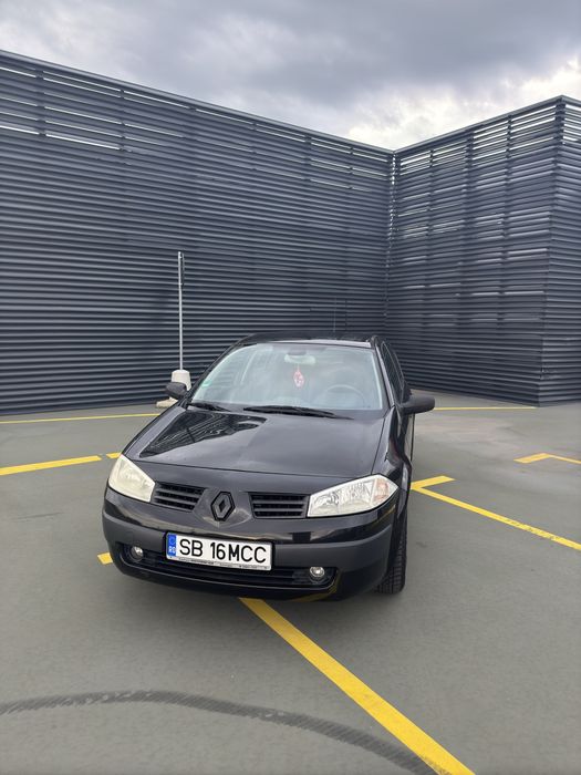 Renault megane 2