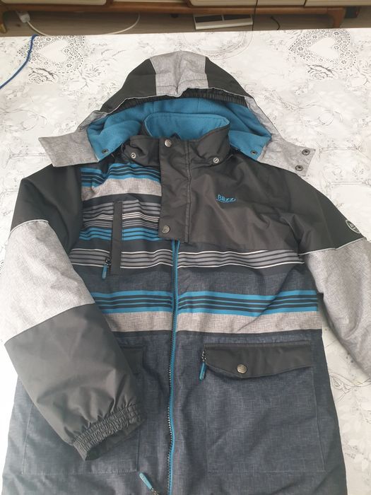 Продам зимний  костюм (куртка и штаны) Blizz на 12 - 14 лет