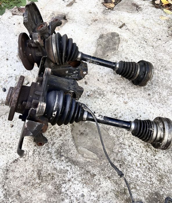 Planetare Golf 5 2.0 Tdi, Gti, Gti ed. 30, 230cp, Gt sport 105-170cp.