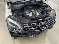 Dezmembrez ml 63 amg w166/motor 6.3 amg 60.000 km reali