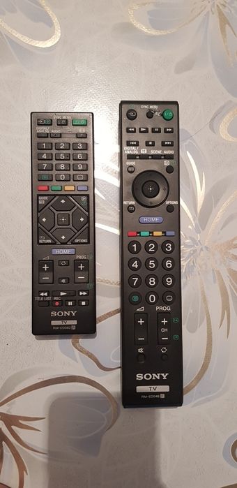 продам оригинальный пульт от телевизора sony bravia