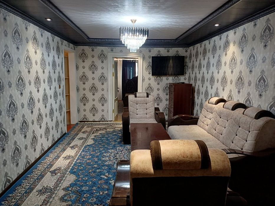 Срочно сдаётся квартира Поворот