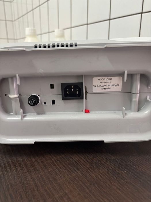 Nebulizator dezinsectie