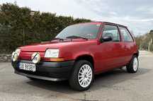 Renault 5 1,4 cmc benzina din 1990