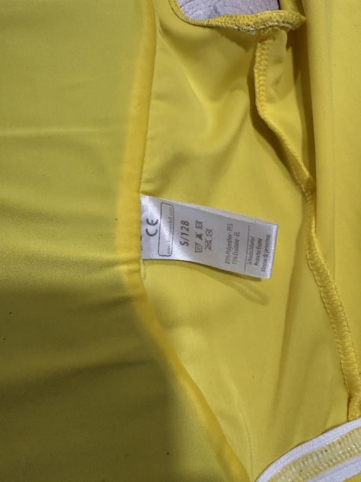 Protectii coloana schi copii