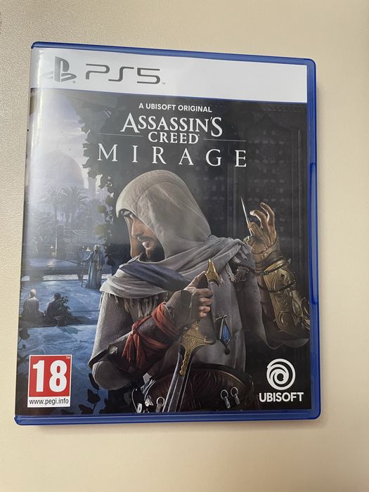 Assassin’s Creed Mirage PS5