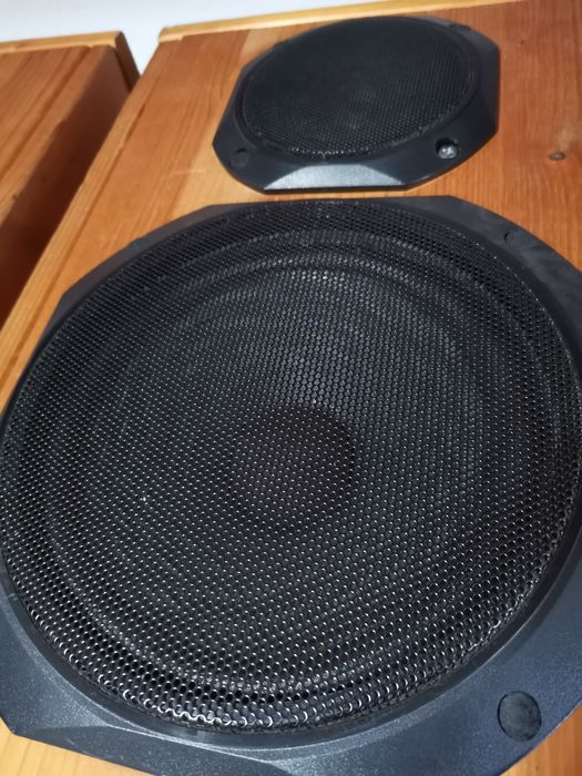 Complete Pioneer 8 ohmi custom-made