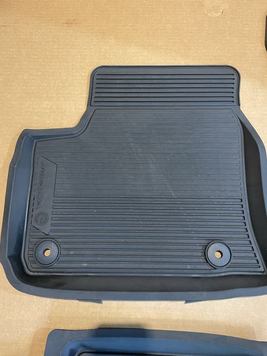 Set covorase cauciuc opel mokka