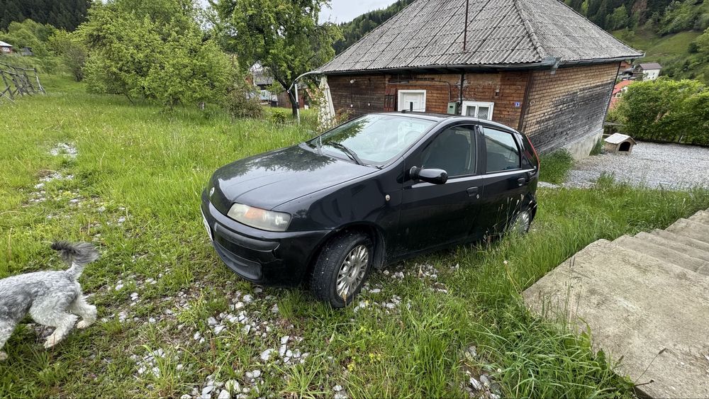 Fiat Punto 1.3 benzina
