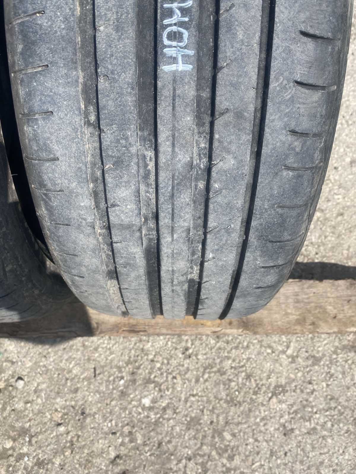 4 броя летни гуми Debika 255/45 R17 Dot 4521 ном 115