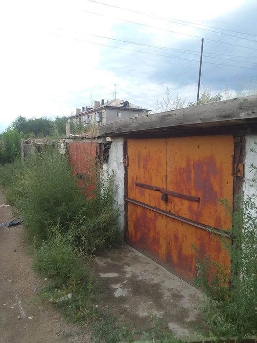 Продам гараж на акку