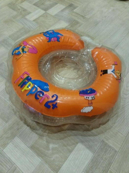 Круг для плавания малышам