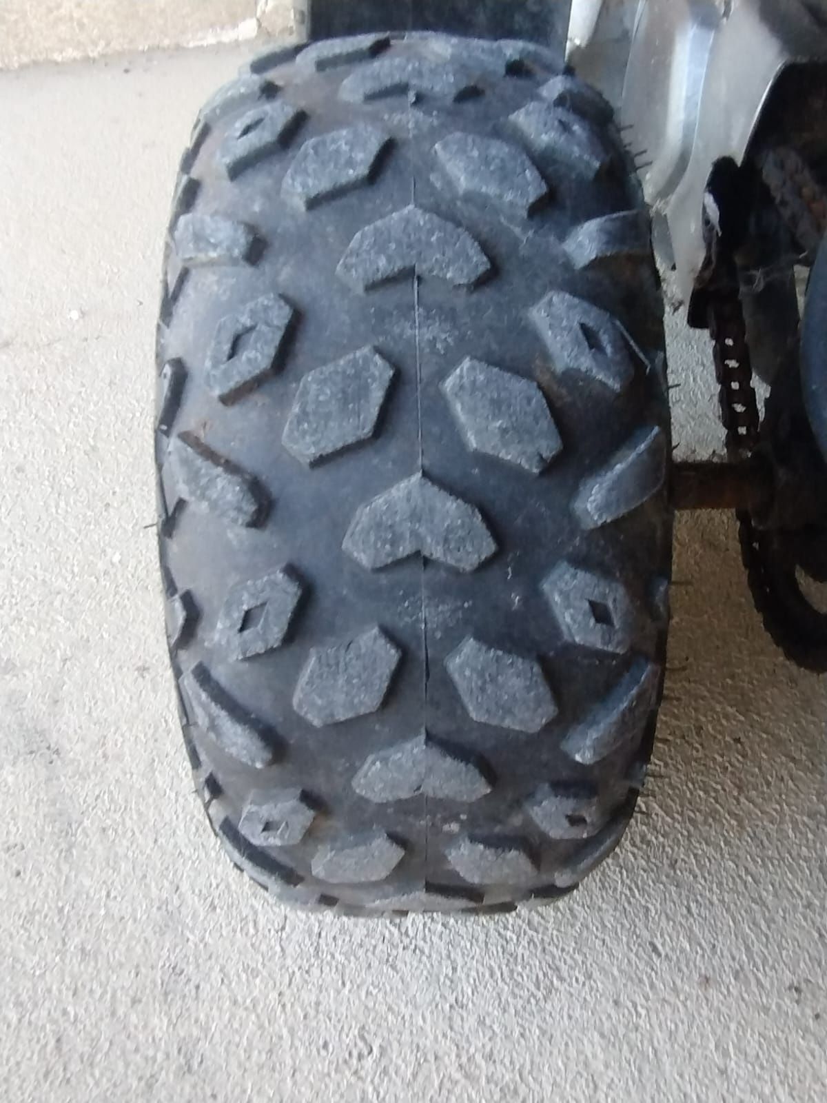 Vând Atv 110cc impecabil