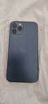 Iphone 12 pro deep blue