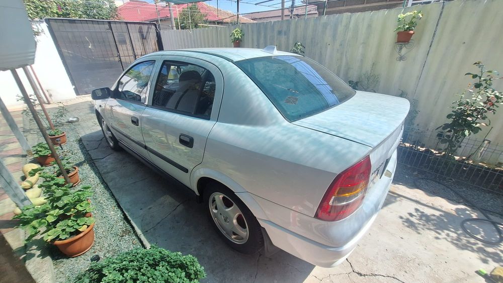 Opel Astra g 2007