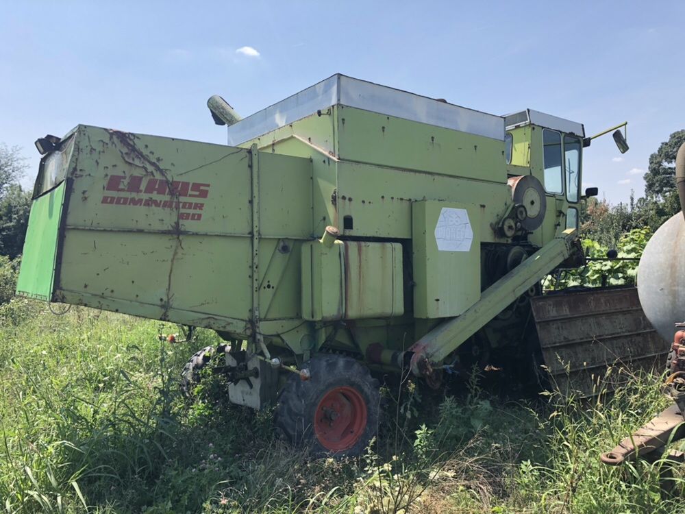 Piese combina Claas Mega