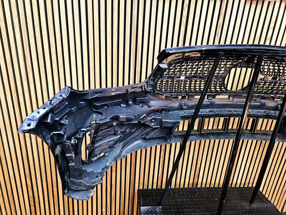 Mercedes E class 2018/2022 w213 facelift AMG Bara fata grila spoiler B