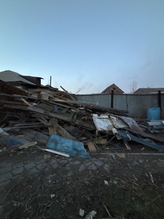 Отдам дрова бесплатно