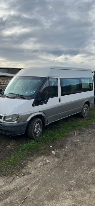 Форд Транзит 2.4DTI