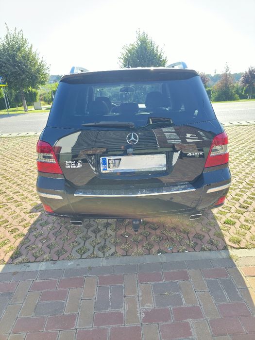 Mercedes GLK 2010 Automat 4Matic Navi